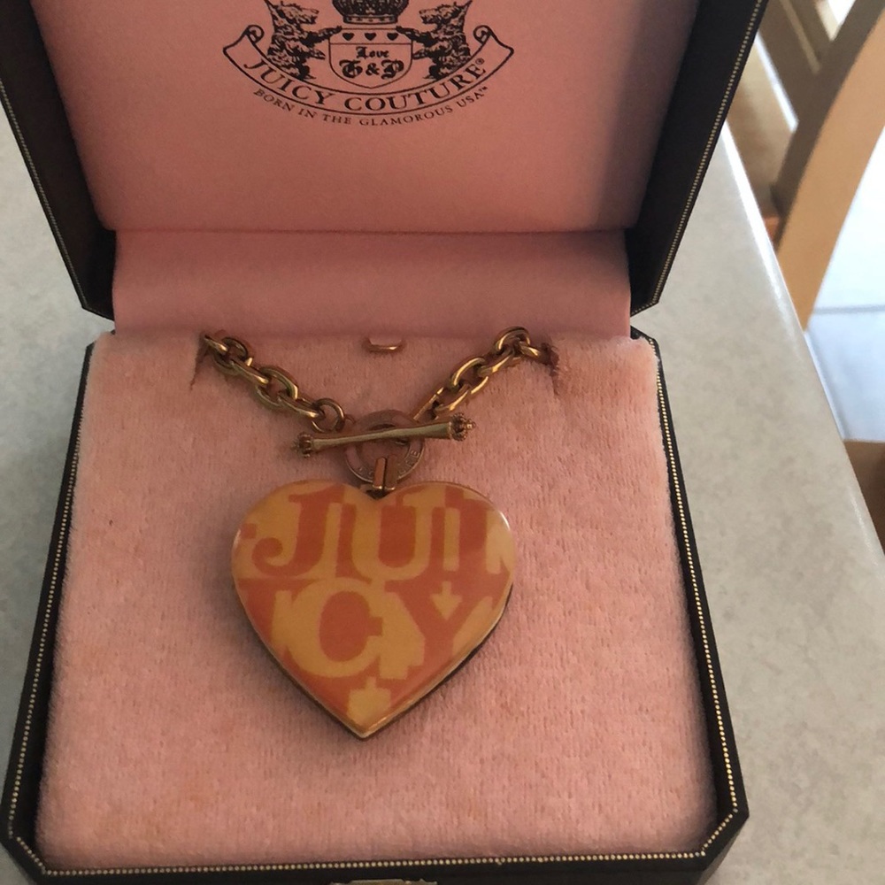 Juicy Couture Necklace